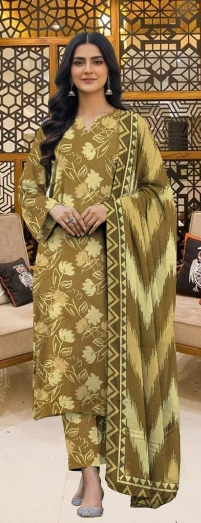 Tonal Emerald Green Suit