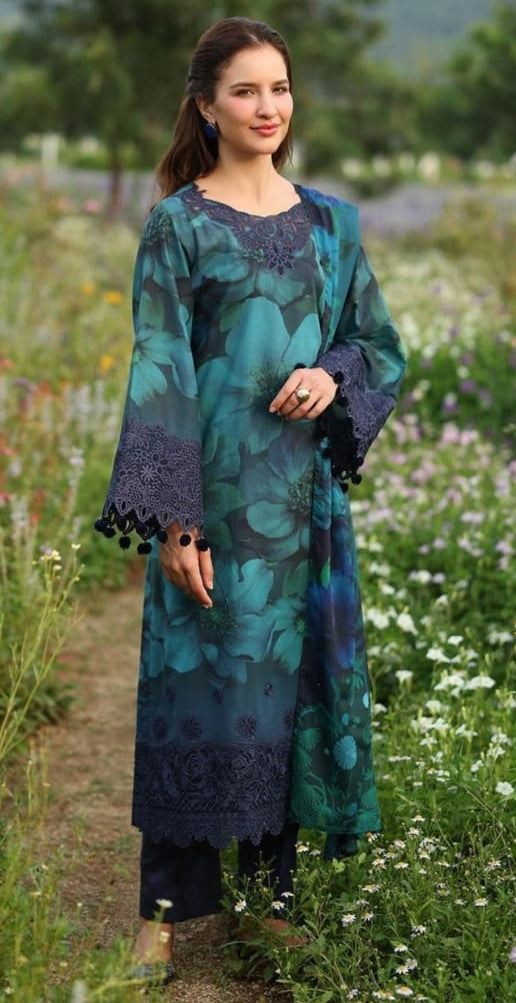 Black Cut-Out Elegance