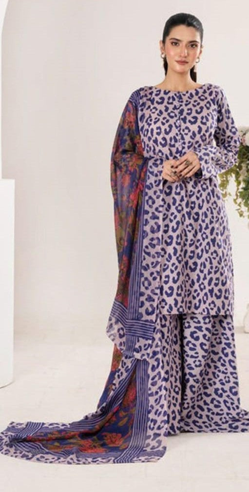 Trendy Leopard Print